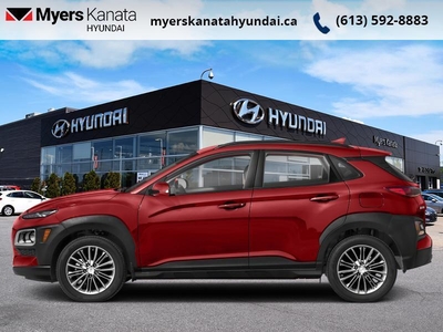 Used 2021 Hyundai KONA Preferred - Heated Seats - $206 B/W for Sale in Kanata, Ontario