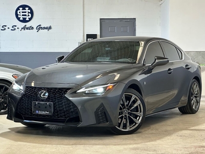 Used 2021 Lexus IS 300 ***SOLD/RESERVED*** for Sale in Oakville, Ontario