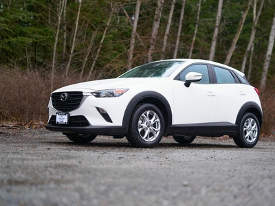 Used 2021 Mazda CX-3 GS for Sale in Surrey, British Columbia