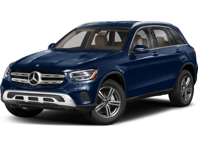 Used 2021 Mercedes-Benz GLC 300 PANO. ROOF, NAV, AMG STYLE & NIGHT PKGS, BLIS, 360 for Sale in Ottawa, Ontario