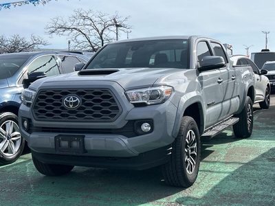 Used 2021 Toyota Tacoma for Sale in Mississauga, Ontario