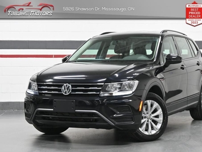 Used 2021 Volkswagen Tiguan No Accident Carplay Blindspot Heated Seats for Sale in Mississauga, Ontario