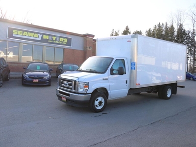 Used 2022 Ford Econoline E-450 for Sale in Brockville, Ontario