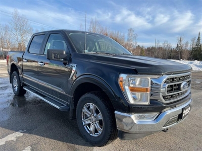 Used 2022 Ford F-150 XLT Apple Carplay Android Auto - $364 B/W - Low Mileage for Sale in Timmins, Ontario