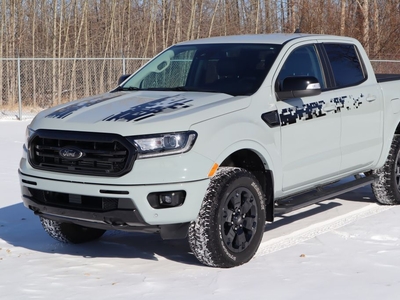 Used 2022 Ford Ranger LARIAT for Sale in Slave Lake, Alberta