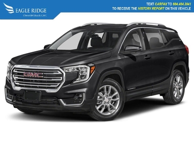 Used 2022 GMC Terrain Denali HD surround Vision, Heated steering wheel, heated seat, Wi-Fi hotspot capable, for Sale in Coquitlam, British Columbia