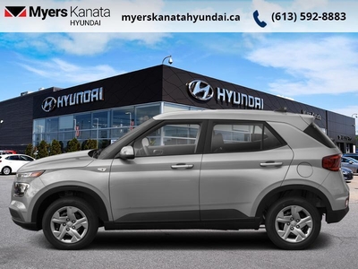 Used 2022 Hyundai Venue Preferred - Android Auto for Sale in Kanata, Ontario