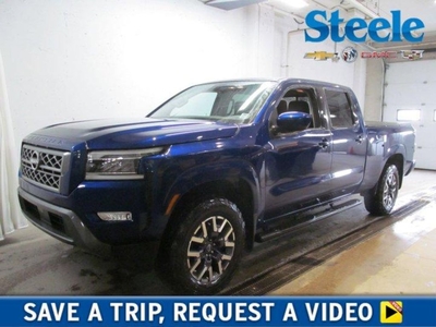 Used 2022 Nissan Frontier SV for Sale in Dartmouth, Nova Scotia