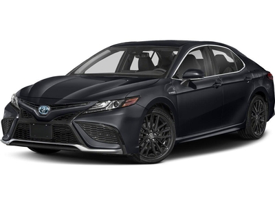 Used 2022 Toyota Camry Hybrid for Sale in Toronto, Ontario