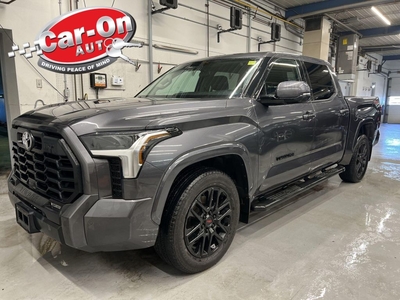 Used 2022 Toyota Tundra TRD SPORT 4x4 CREW HTD SEATS BLIND SPOT for Sale in Ottawa, Ontario