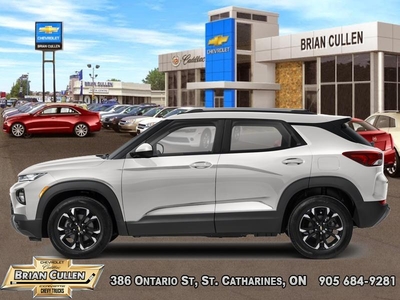 Used 2023 Chevrolet TrailBlazer LT for Sale in St Catharines, Ontario