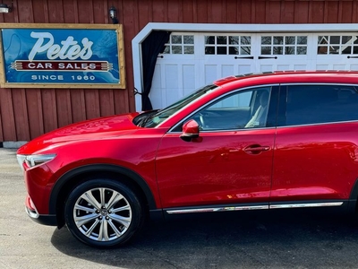 Used 2023 Mazda CX-9 Signature Series AWD for Sale in Lowbanks, Ontario