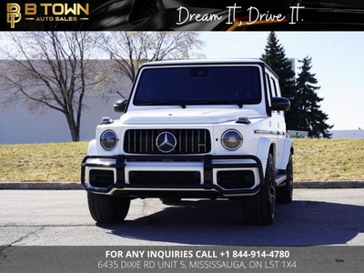 Used 2023 Mercedes-Benz G-Class AMG G 63 for Sale in Mississauga, Ontario