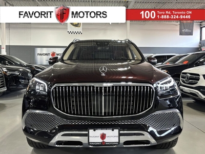 Used 2023 Mercedes-Benz GLS Maybach GLS 600NO LUX TAXLOADEDRECLINEBOUNCING for Sale in North York, Ontario