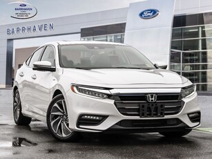 Used 2020 Honda Insight Touring for Sale in Ottawa, Ontario