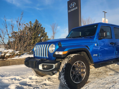 Jeep Gladiator Overland 4x4