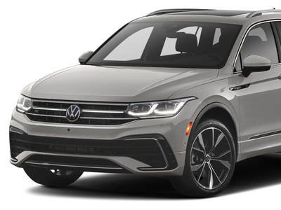 Volkswagen Tiguan Trendline 4MOTION