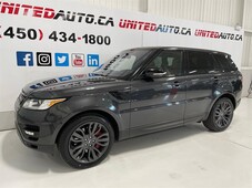 Used Land Rover Range Rover 2017 for sale in Boisbriand, Quebec