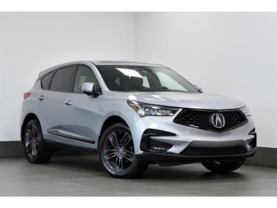 Used Acura RDX 2020 for sale in Sainte-Julie, Quebec