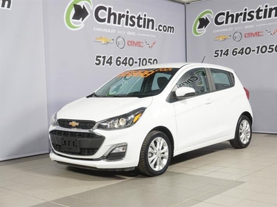 Used Chevrolet Spark 2021 for sale in Montreal, Quebec