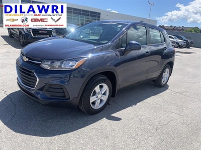 Used Chevrolet Trax 2019 for sale in Gatineau, Quebec