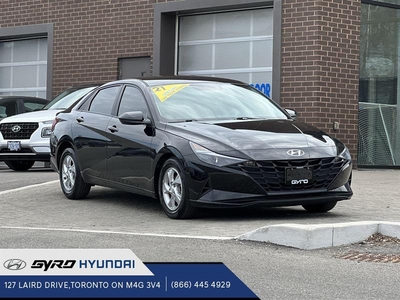 Used Hyundai Elantra 2021 for sale in Toronto, Ontario
