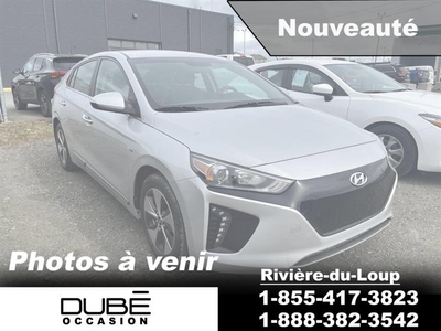 Used Hyundai Ioniq 2019 for sale in Riviere-du-Loup, Quebec