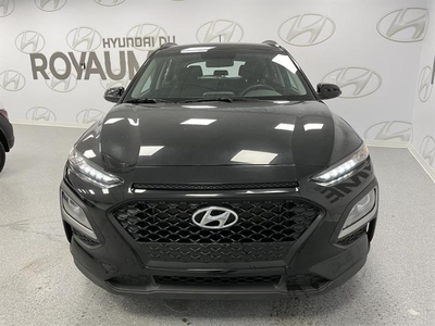 Used Hyundai Kona 2019 for sale in Chicoutimi, Quebec