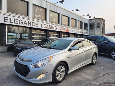 Used Hyundai Sonata Hybrid 2015 for sale in Montreal, Quebec