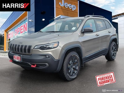 Used Jeep Cherokee 2021 for sale in Victoria, British-Columbia
