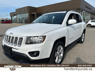 Used Jeep Compass 2015 for sale in Hamilton, Ontario