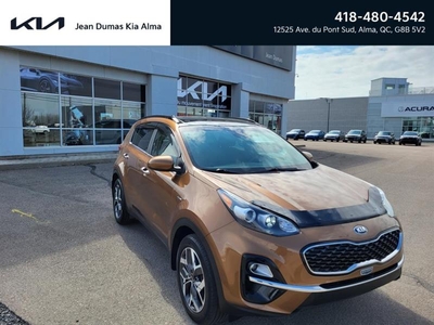 Used Kia Sportage 2020 for sale in Roberval, Quebec