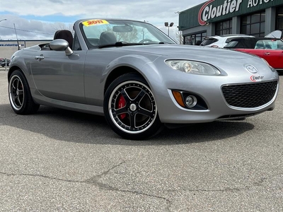 Used Mazda MX-5 2011 for sale in Trois-Rivieres, Quebec