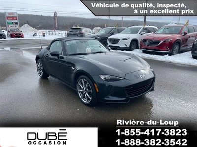 Used Mazda MX-5 2023 for sale in Riviere-du-Loup, Quebec