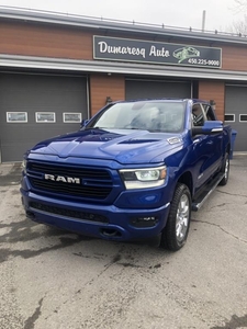 Used Ram 1500 2019 for sale in Beauharnois, Quebec