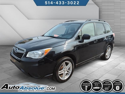 Used Subaru Forester 2015 for sale in Boisbriand, Quebec
