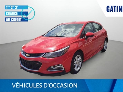 Used Chevrolet Cruze 2018 for sale in Gatineau, Quebec