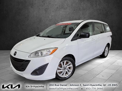 Used Mazda 5 2016 for sale in Saint-Hyacinthe, Quebec
