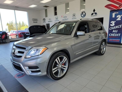 Used Mercedes-Benz GLK-Class 2013 for sale in Sherbrooke, Quebec