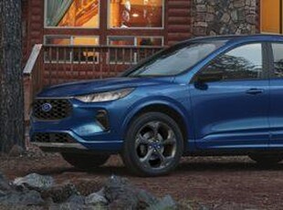 New 2023 Ford Escape PHEV for Sale in Mississauga, Ontario