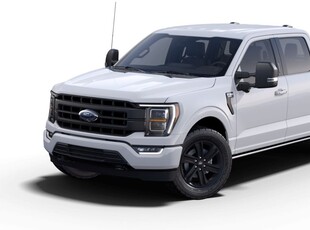 New 2023 Ford F-150 Lariat - Leather Seats for Sale in Fort St John, British Columbia