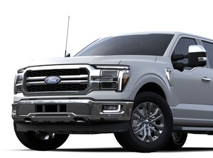 New 2024 Ford F-150 Lariat - Leather Seats - Premium Audio for Sale in Fort St John, British Columbia