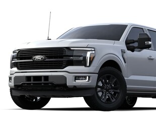 New 2024 Ford F-150 PLATINUM for Sale in Fort St John, British Columbia