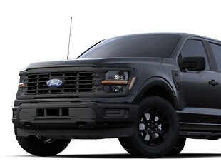 New 2024 Ford F-150 STX - Tow Package for Sale in Fort St John, British Columbia