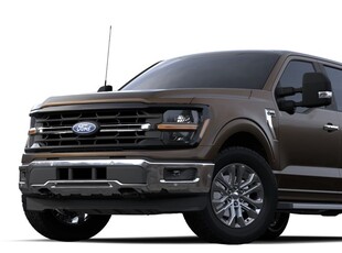 New 2024 Ford F-150 XLT - Premium Audio for Sale in Fort St John, British Columbia