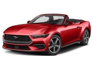New 2024 Ford Mustang EcoBoost Premium for Sale in Chatham, Ontario