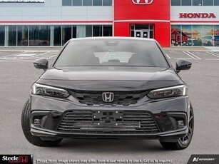 New 2024 Honda Civic Hatchback Sport Touring for Sale in St. John's, Newfoundland and Labrador
