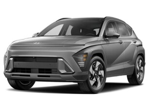 New 2024 Hyundai KONA Preferred for Sale in Calgary, Alberta