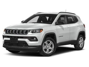 New 2024 Jeep Compass Latitude for Sale in Saskatoon, Saskatchewan