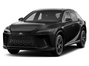 New 2024 Lexus RX 350h Premium Package for Sale in North Vancouver, British Columbia